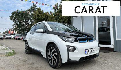 BMW I3 2014