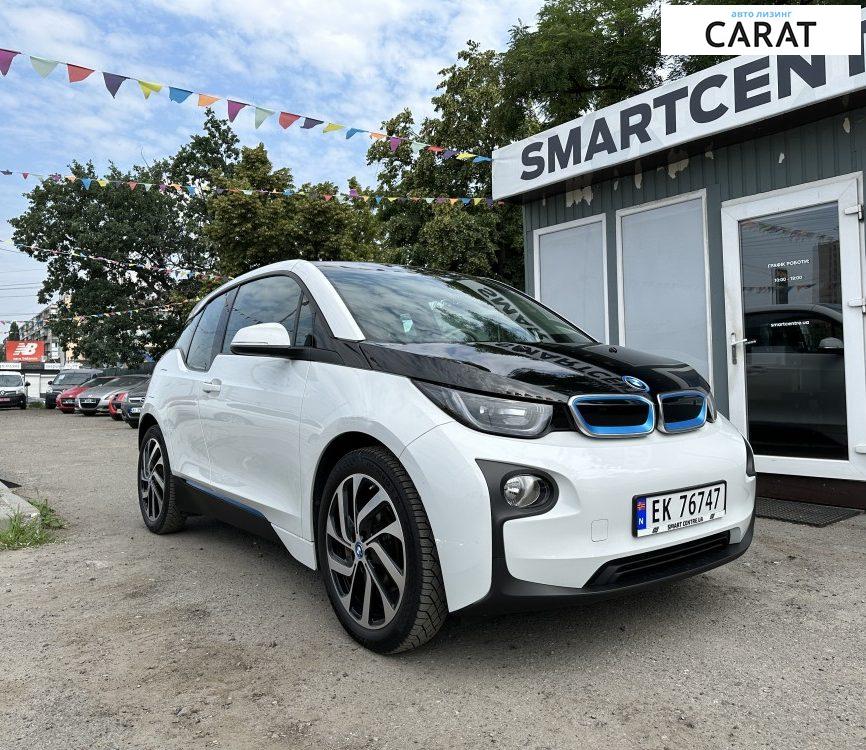 BMW I3 2014