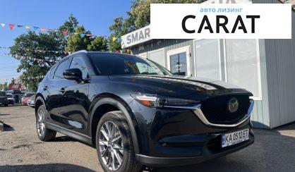 Mazda CX-5 2018