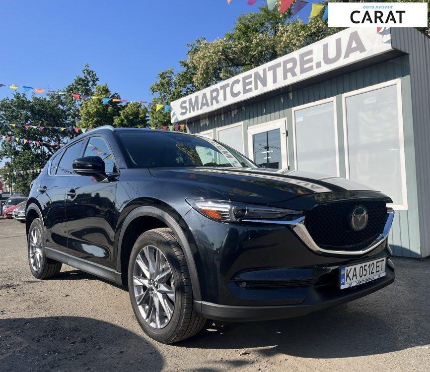 Mazda CX-5 2018