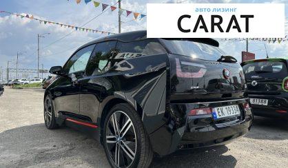 BMW I3 2016