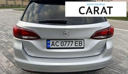 Opel Astra 2018