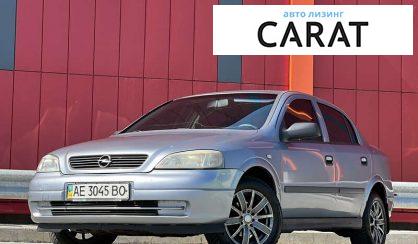 Opel Astra 2007
