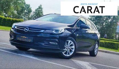 Opel Astra 2017