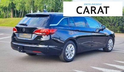 Opel Astra 2017