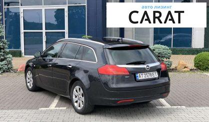 Opel Insignia 2013