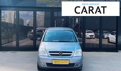 Opel Meriva 2005