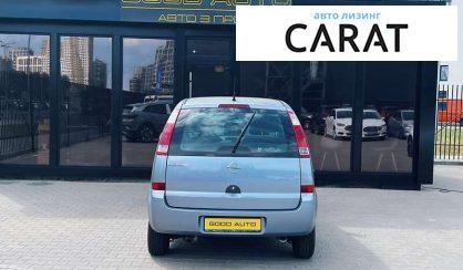 Opel Meriva 2005