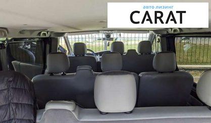 Opel Vivaro пасс. 2012