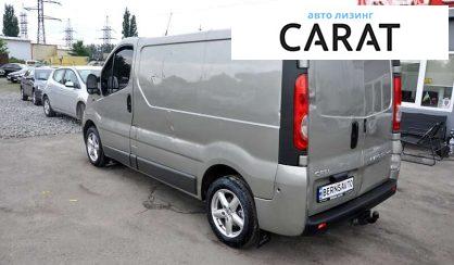 Opel Vivaro пасс. 2013