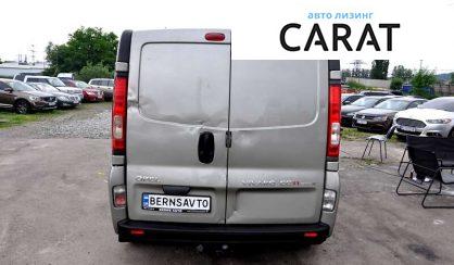 Opel Vivaro пасс. 2013