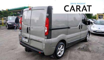 Opel Vivaro пасс. 2013