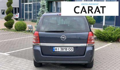 Opel Zafira 2010