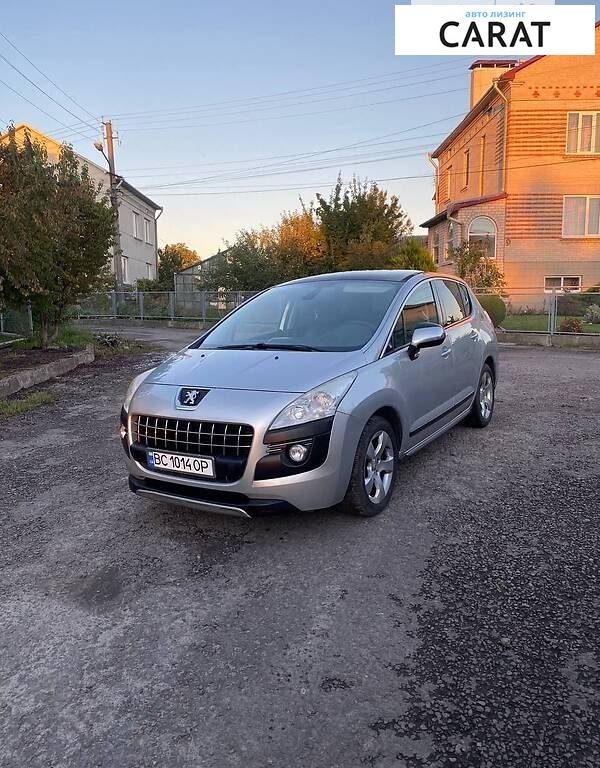 Peugeot 3008 2009