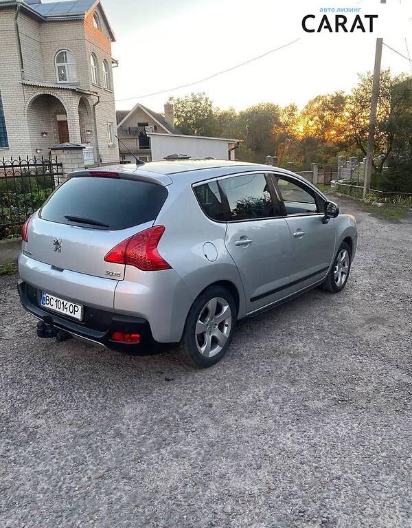 Peugeot 3008 2009