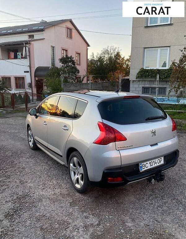 Peugeot 3008 2009