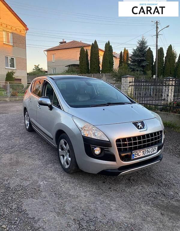 Peugeot 3008 2009