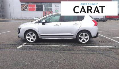 Рассмотреть Peugeot 3008 2010 Peugeot 3008 2010 - авто лізинг Carat