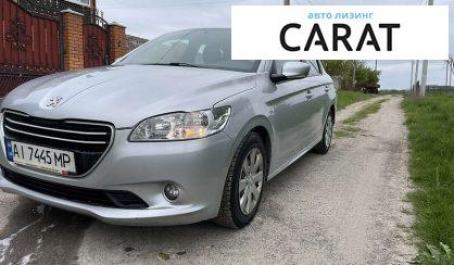 Рассмотреть Peugeot 301 2016 Peugeot 301 2016 - авто лізинг Carat