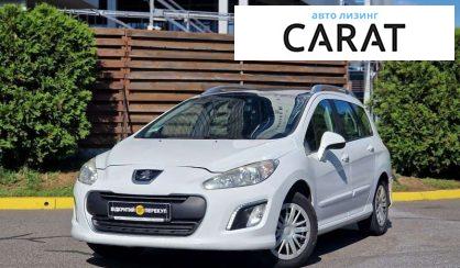 Рассмотреть Peugeot 308 2013 Peugeot 308 2013 - авто лізинг Carat