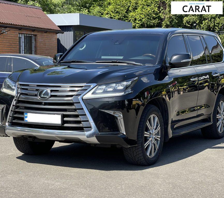 Lexus LX 450 2015