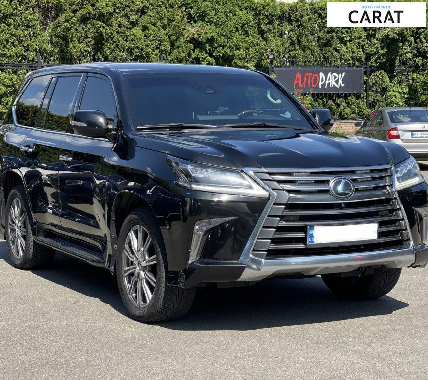 Lexus LX 450 2015