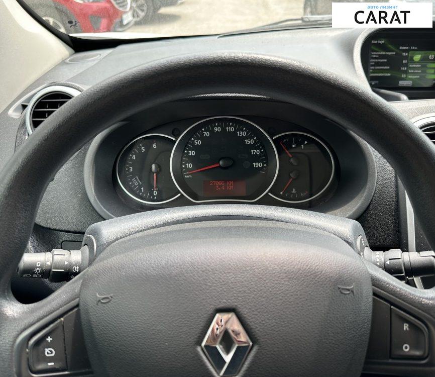 Renault Kangoo 2019