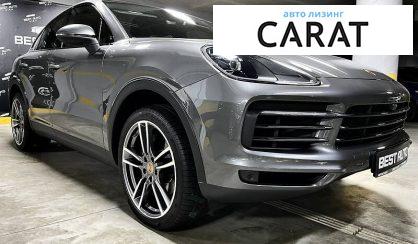 Porsche Cayenne 2019