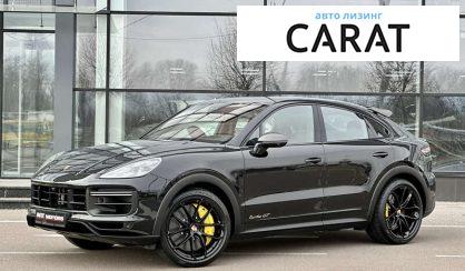 Porsche Cayenne 2022