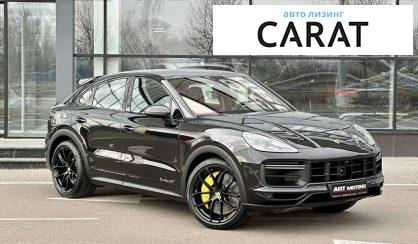 Porsche Cayenne 2022