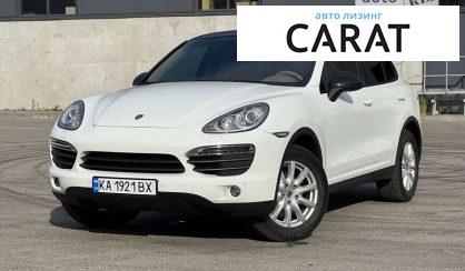 Porsche Cayenne 2013 Porsche Cayenne 2013