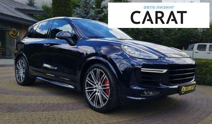 Porsche Cayenne 2015