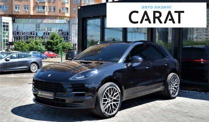 Розглянути Porsche Macan S 2019 Porsche Macan S 2019 - авто лізинг Carat