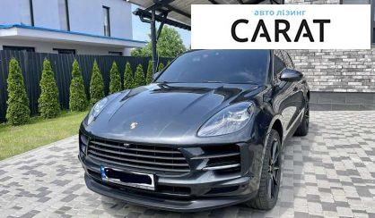 Розглянути Porsche Macan S 2020 Porsche Macan S 2020 - авто лізинг Carat