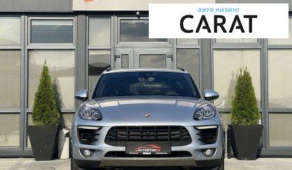 Porsche Macan 2017