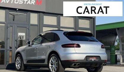 Porsche Macan 2017