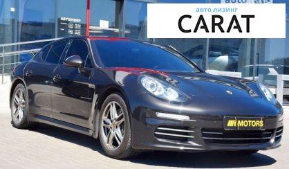 Porsche Panamera 2013