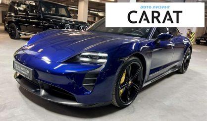 Porsche Taycan 2020 Porsche Taycan 2020