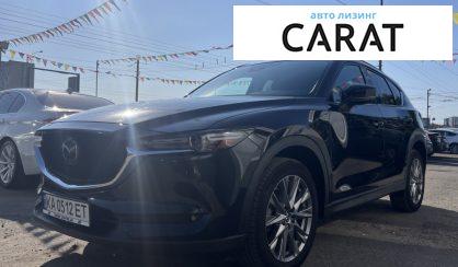 Mazda CX-5 2018