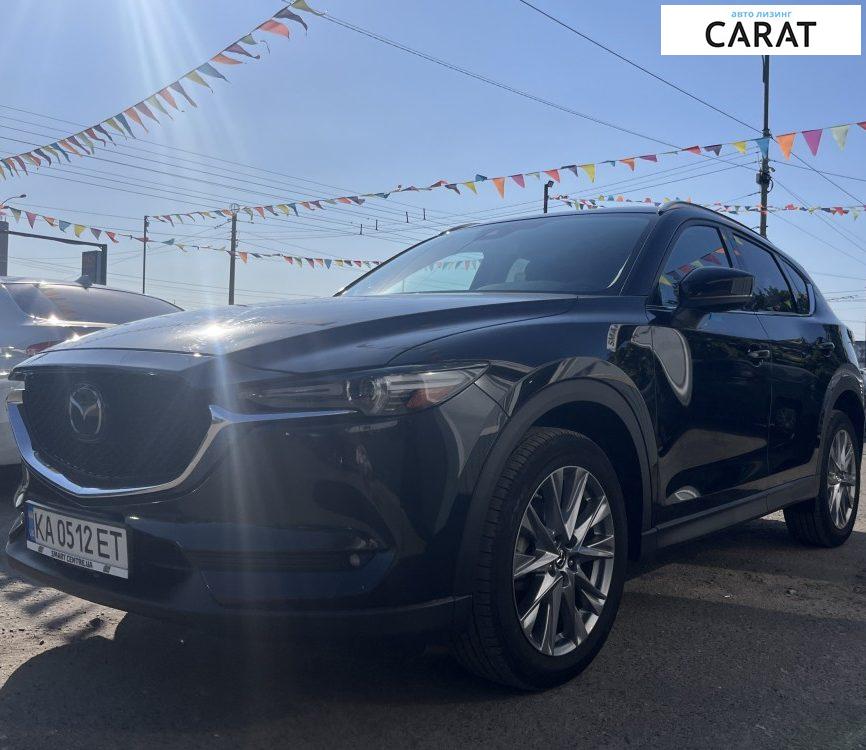 Mazda CX-5 2018