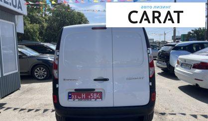 Renault Kangoo 2019