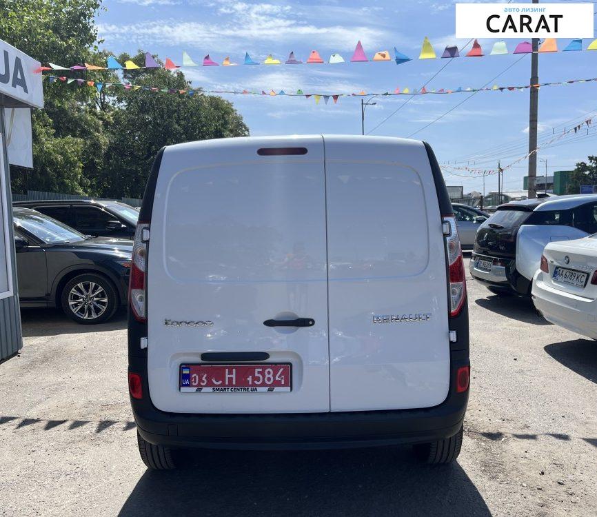 Renault Kangoo 2019