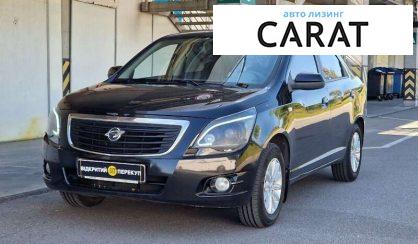 Розглянути Ravon R4 2017 Ravon R4 2017 - авто лізинг Carat