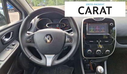 Renault Clio 2015