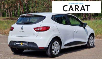 Renault Clio 2015