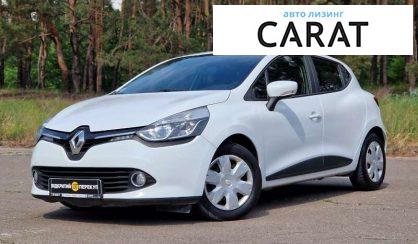 Renault Clio 2015