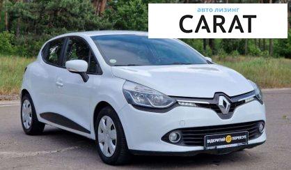 Renault Clio 2015