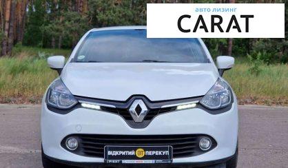 Renault Clio 2015