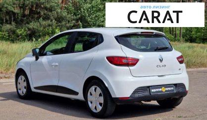 Renault Clio 2015