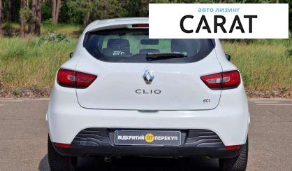 Renault Clio 2015